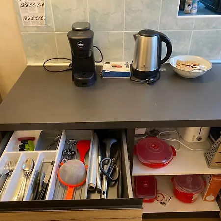 Apartment Viale Tirano