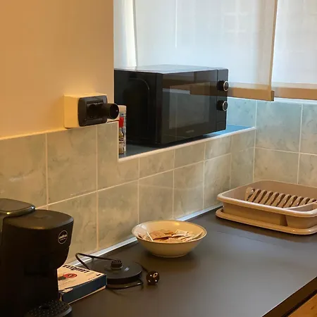 Apartment Viale Tirano